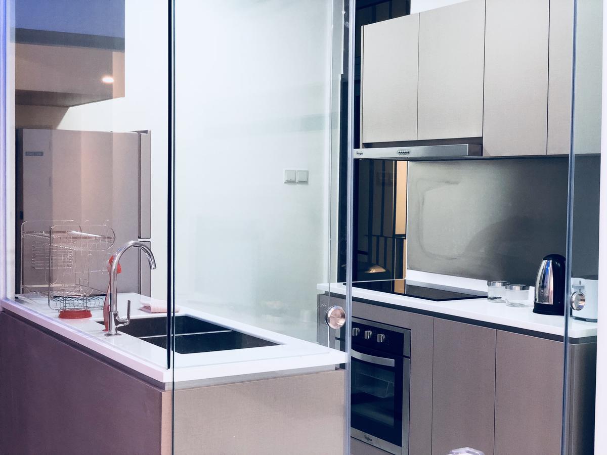 Loving&Comfy Ensuite By Crescent Bay ジョホールバル エクステリア 写真